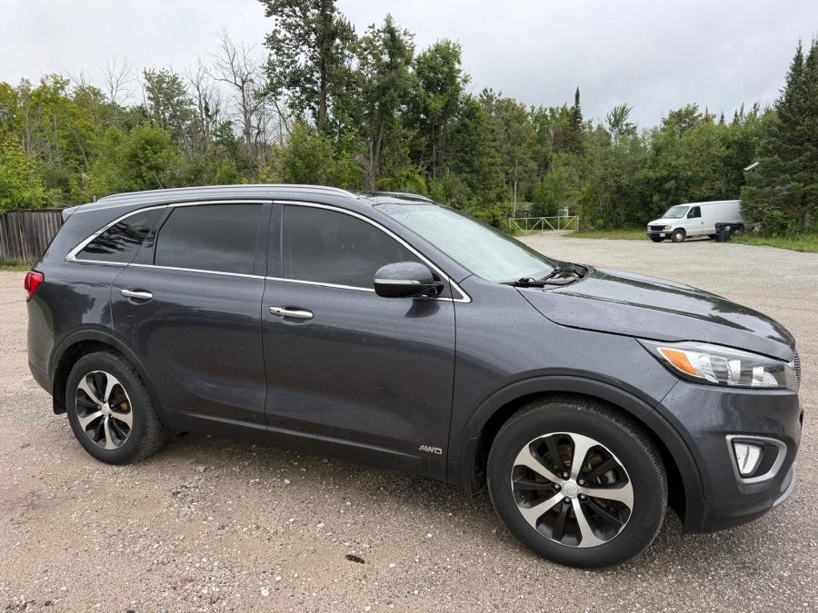 2016 Kia Sorento - photo 8