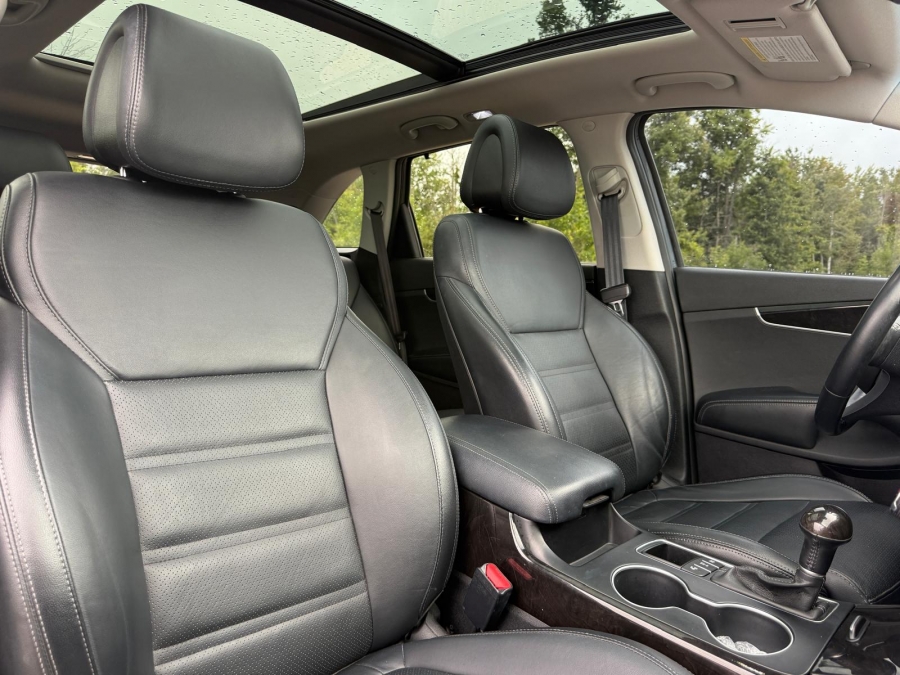 2016 Kia Sorento - photo 11