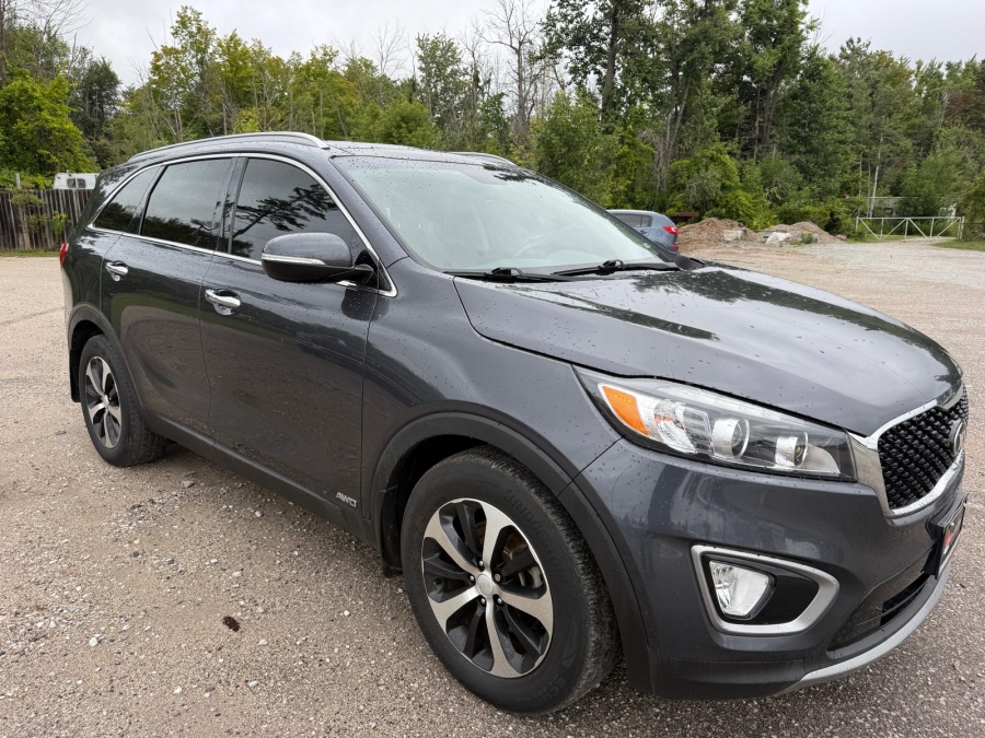 2016 Kia Sorento - photo 9