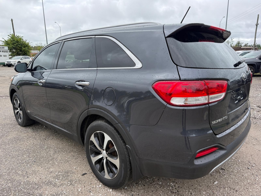 2016 Kia Sorento - photo 4