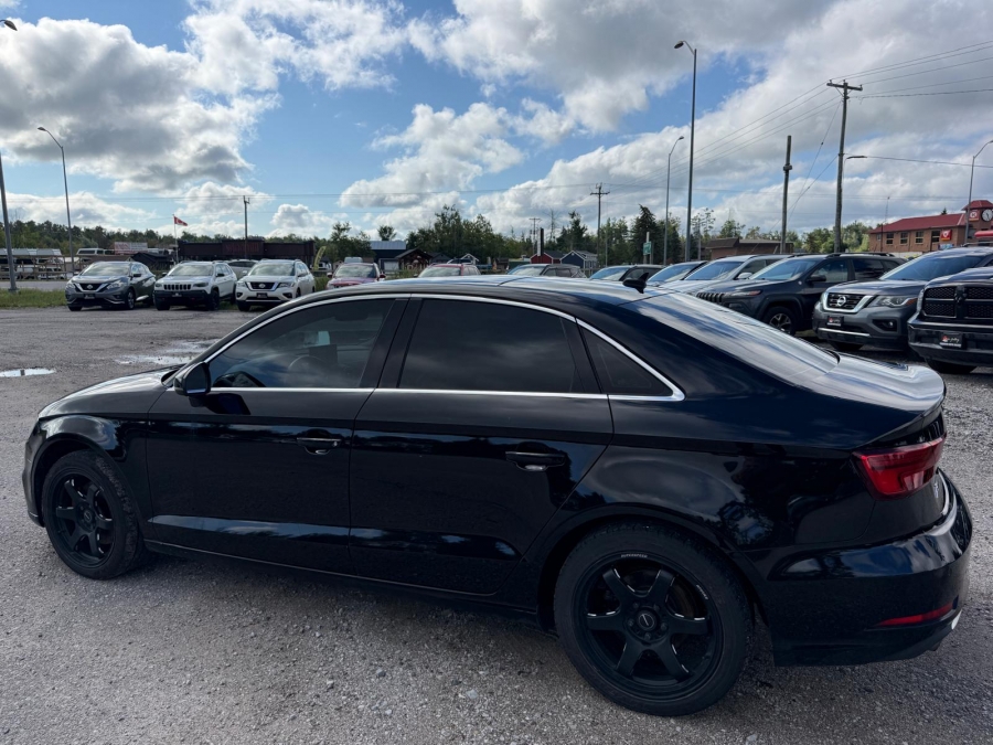 2018 Audi A3 - photo 3