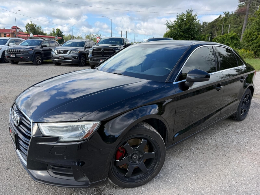 2018 Audi A3