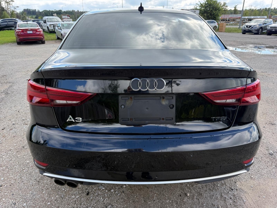 2018 Audi A3 - photo 5