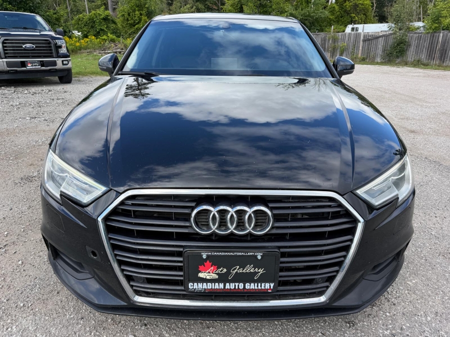 2018 Audi A3 - photo 10