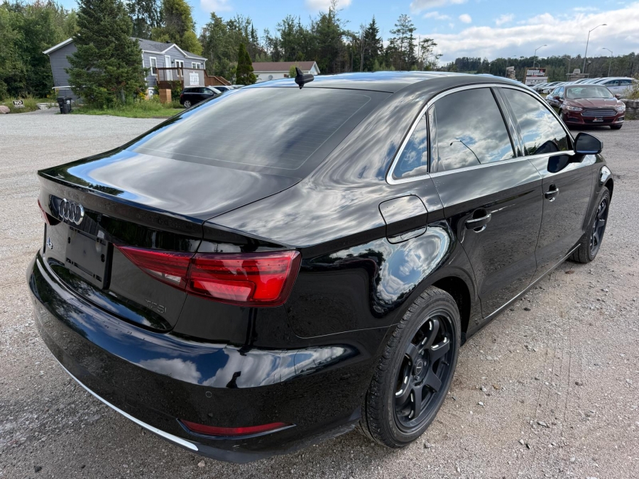 2018 Audi A3 - photo 6