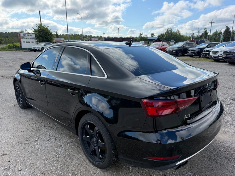 2018 Audi A3 - photo 4
