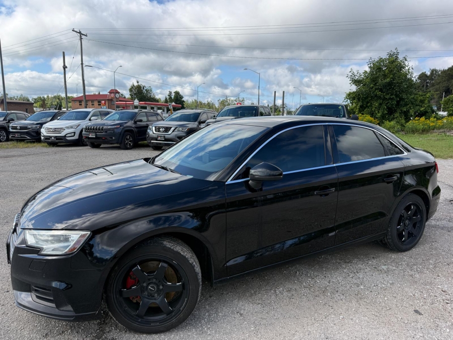 2018 Audi A3 - photo 2