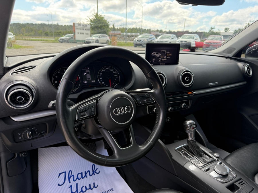 2018 Audi A3 - photo 19
