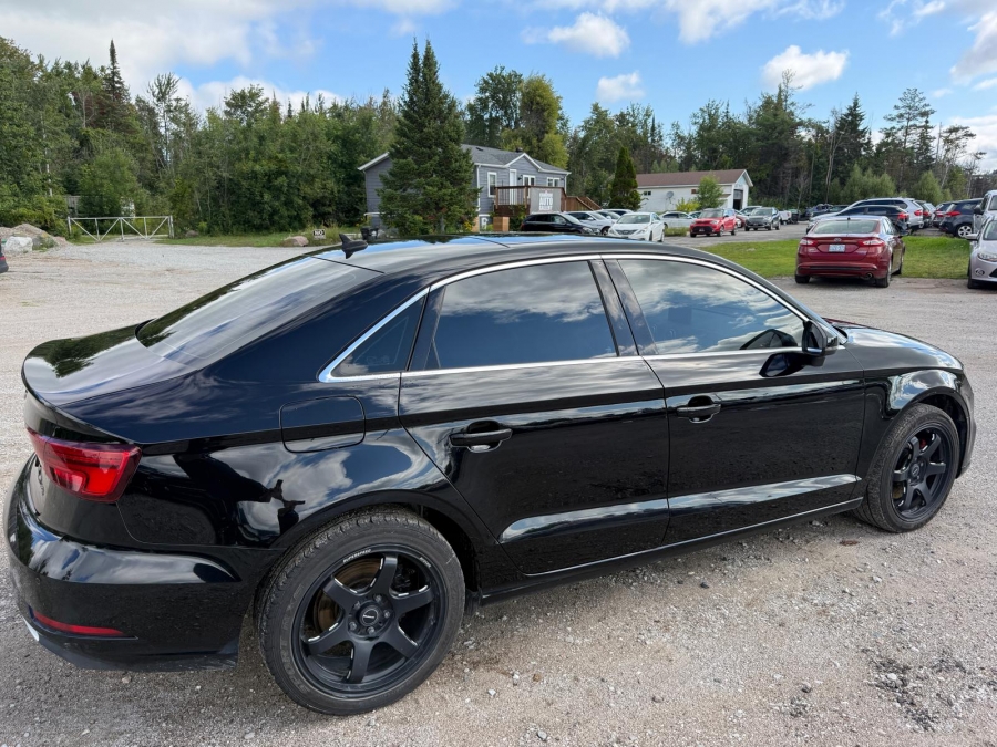 2018 Audi A3 - photo 7