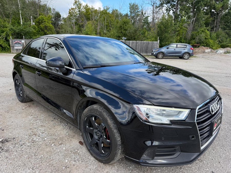2018 Audi A3 - photo 9