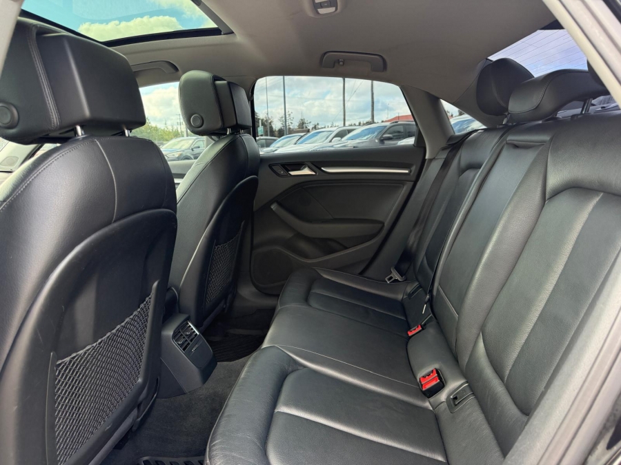 2018 Audi A3 - photo 17