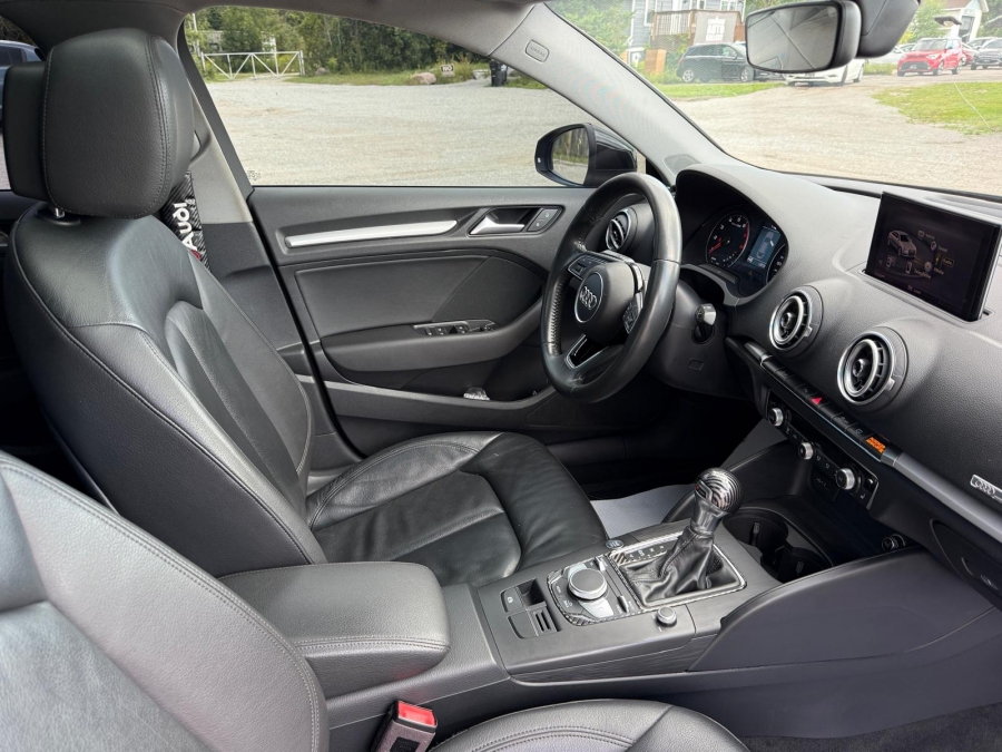 2018 Audi A3 - photo 13