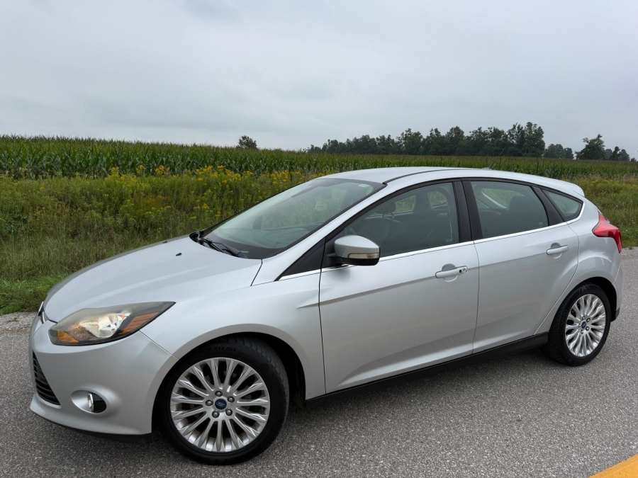 2012 Ford Focus