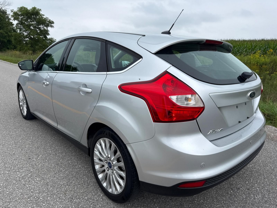2012 Ford Focus - photo 3