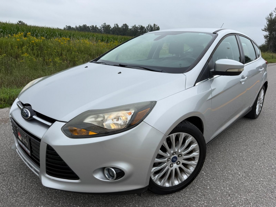 2012 Ford Focus - photo 10