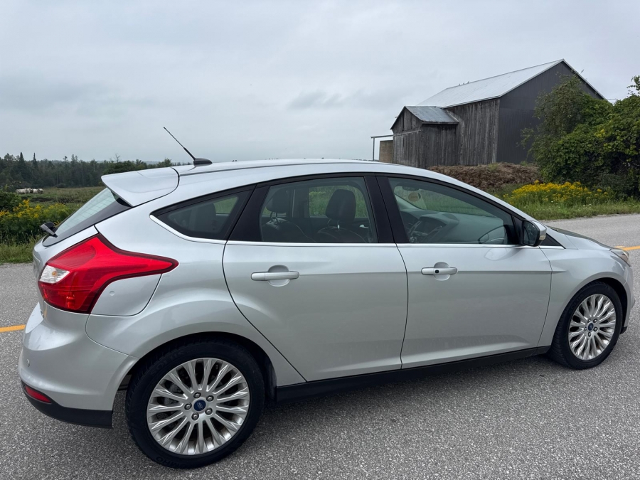 2012 Ford Focus - photo 6