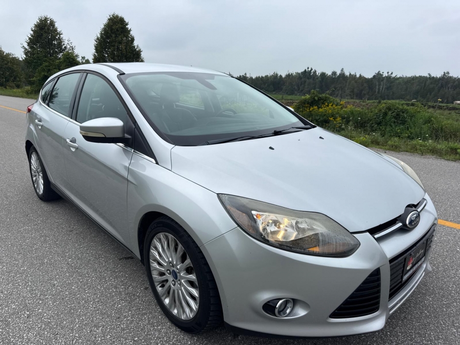 2012 Ford Focus - photo 8