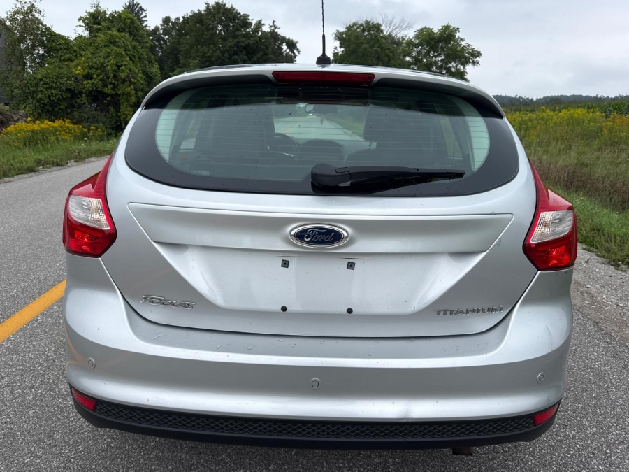 2012 Ford Focus - photo 4