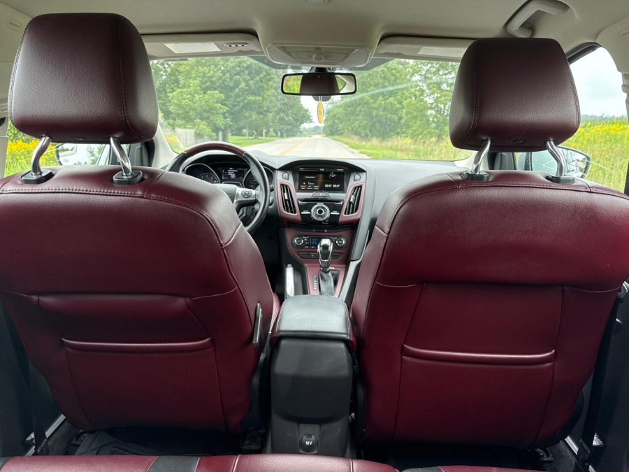 2012 Ford Focus - photo 18