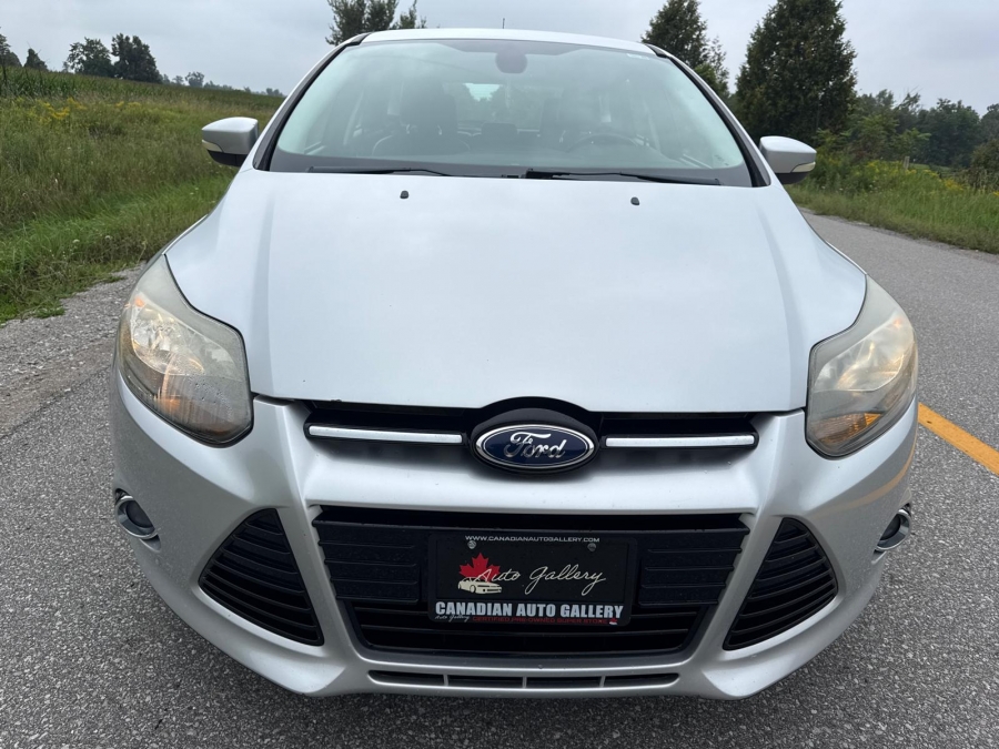 2012 Ford Focus - photo 9
