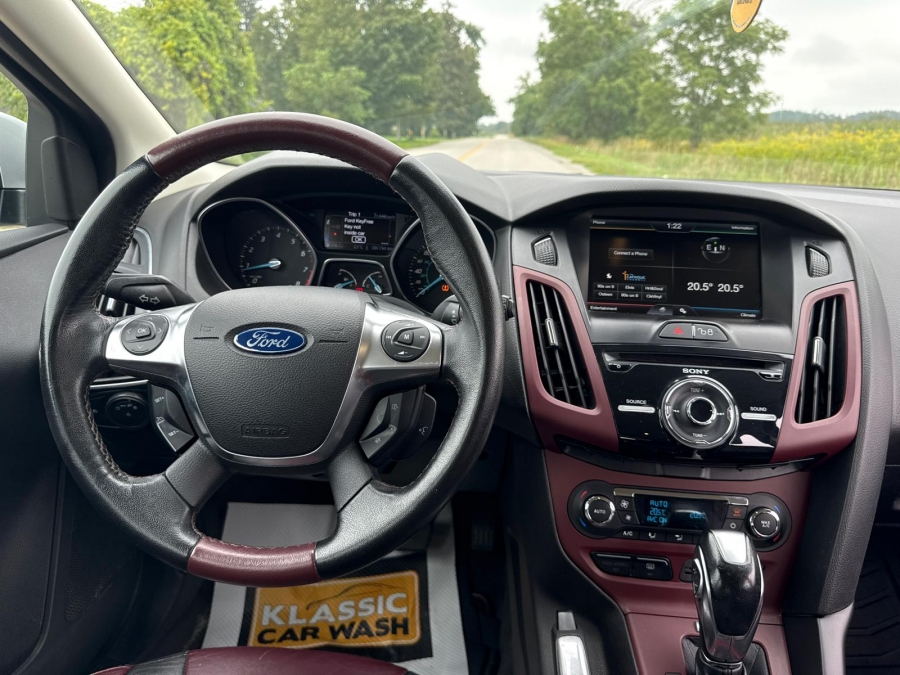 2012 Ford Focus - photo 14