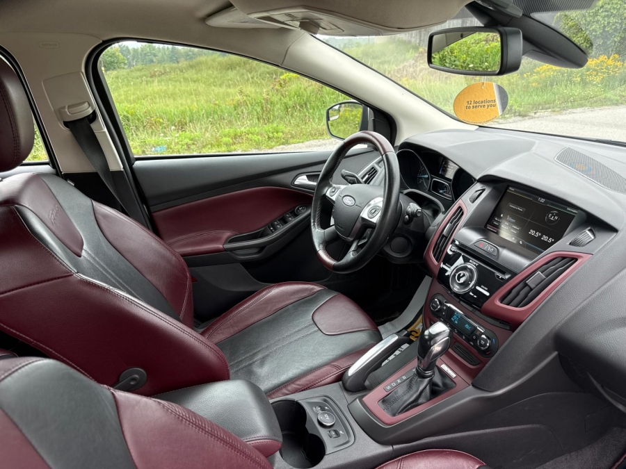 2012 Ford Focus - photo 12