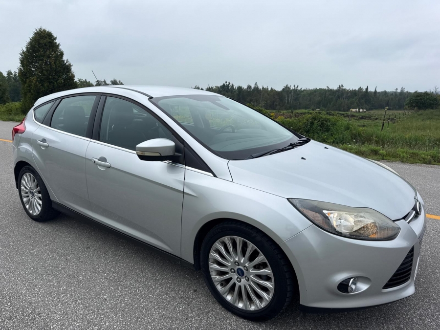 2012 Ford Focus - photo 7