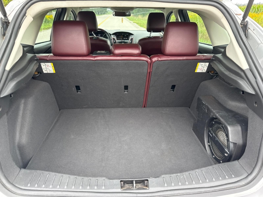 2012 Ford Focus - photo 17