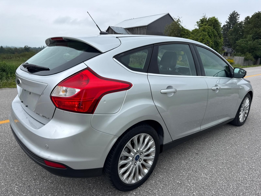 2012 Ford Focus - photo 5