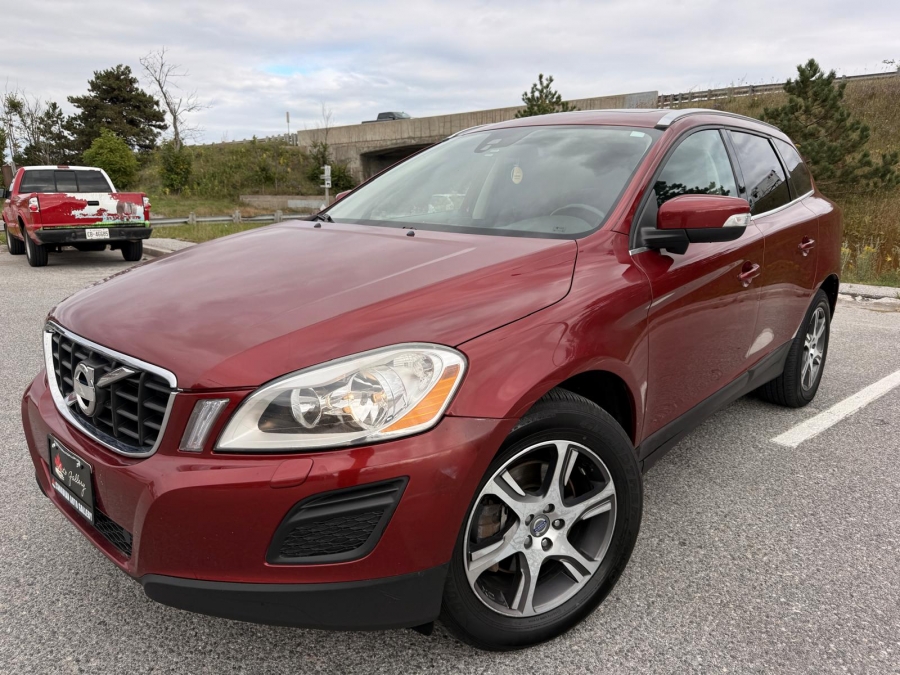 2013 Volvo XC60