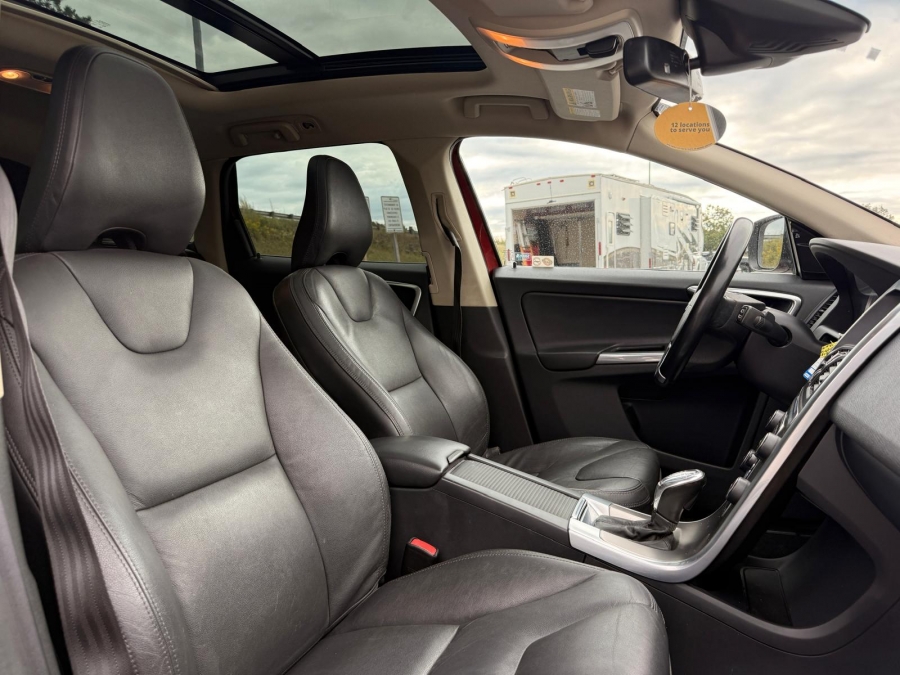 2013 Volvo Xc60 - photo 11