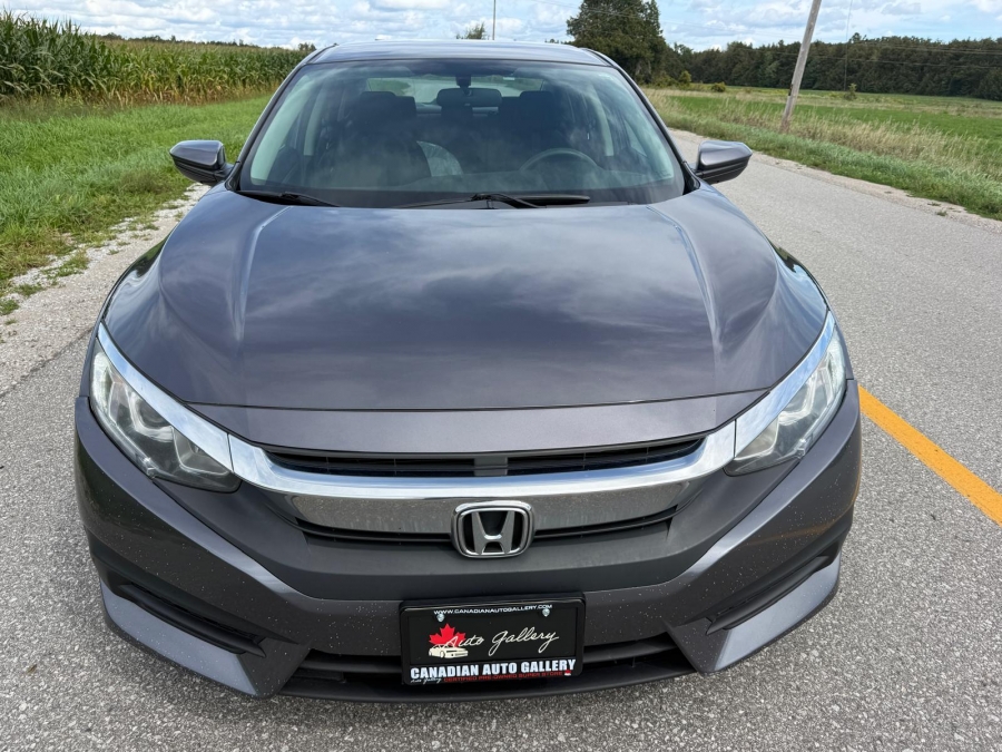 2017 Honda Civic - photo 9