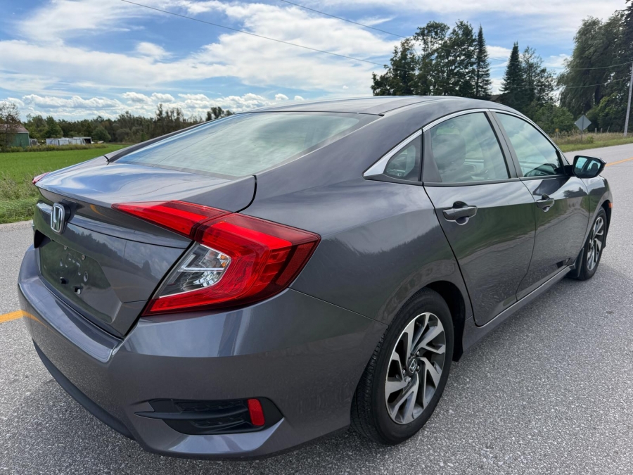 2017 Honda Civic - photo 5
