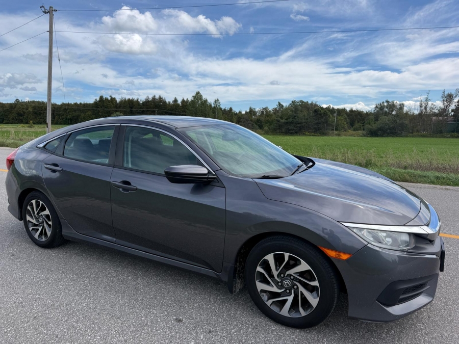 2017 Honda Civic - photo 7