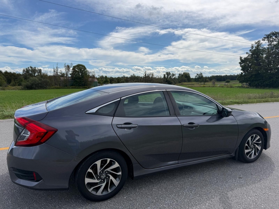 2017 Honda Civic - photo 6