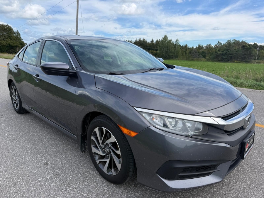 2017 Honda Civic - photo 8