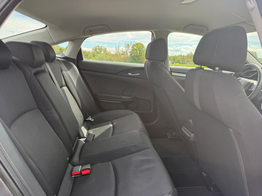 2017 Honda Civic - photo 15