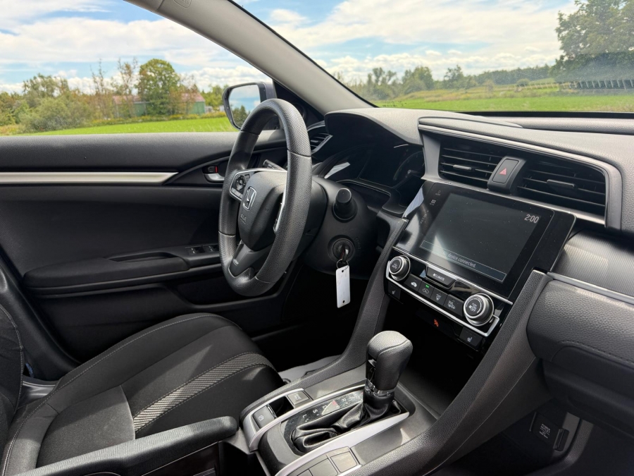 2017 Honda Civic - photo 13