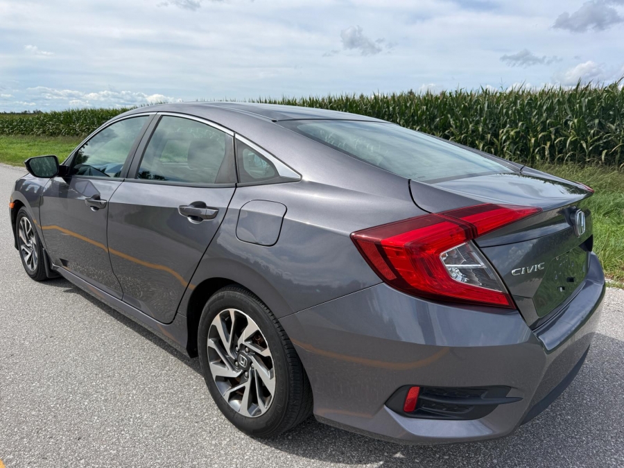 2017 Honda Civic - photo 3