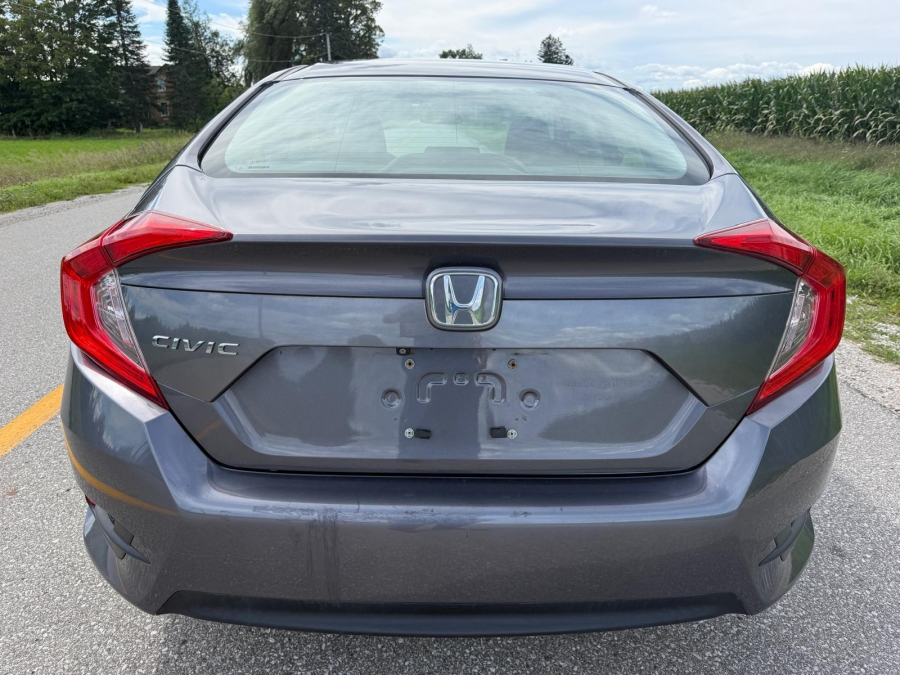 2017 Honda Civic - photo 4