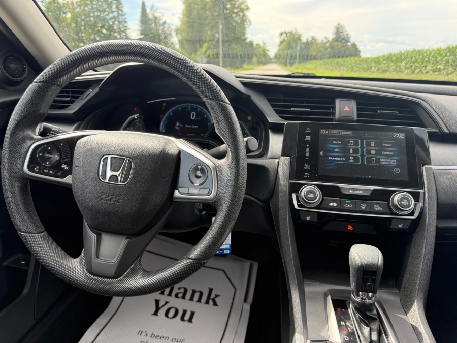 2017 Honda Civic - photo 14