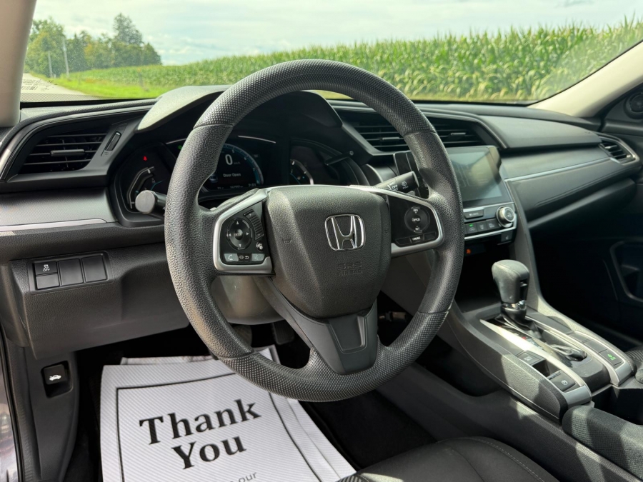 2017 Honda Civic - photo 18