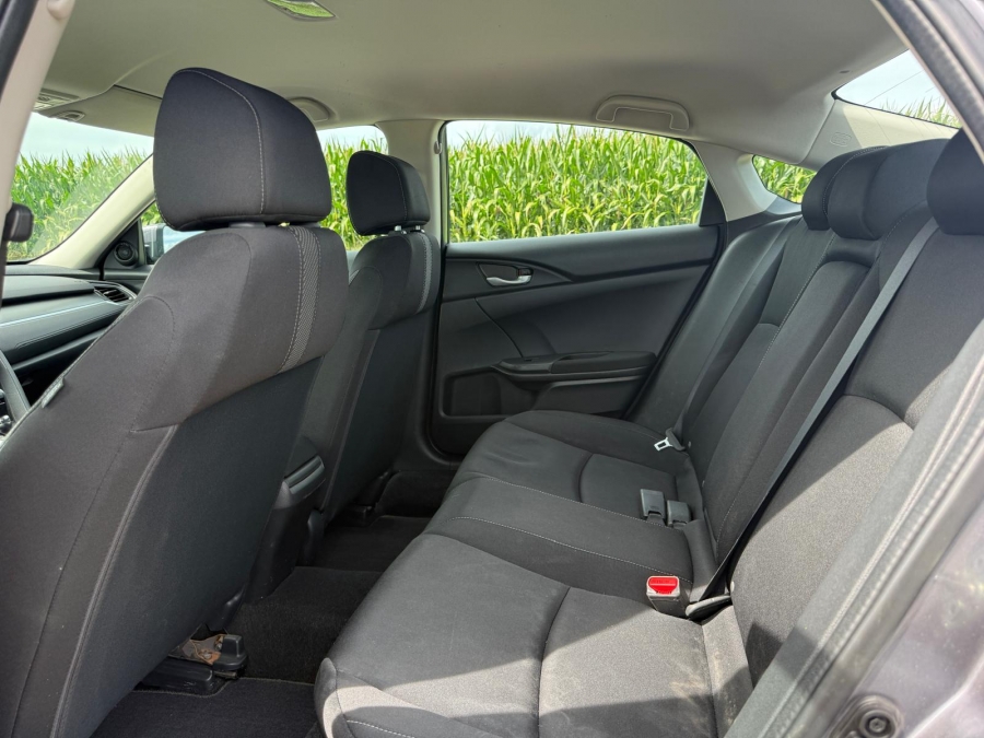 2017 Honda Civic - photo 16