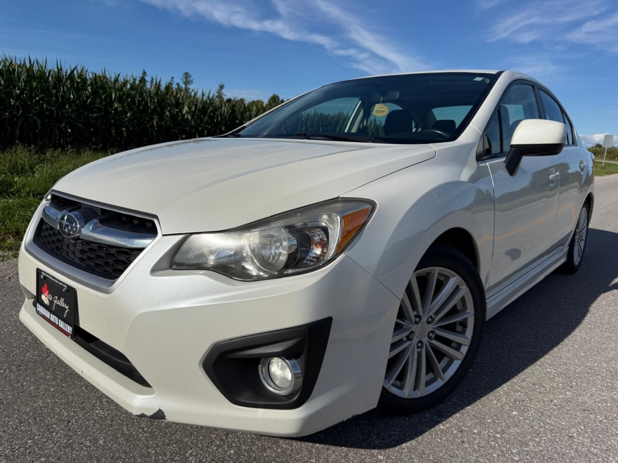 2012 Subaru Impreza - photo 2