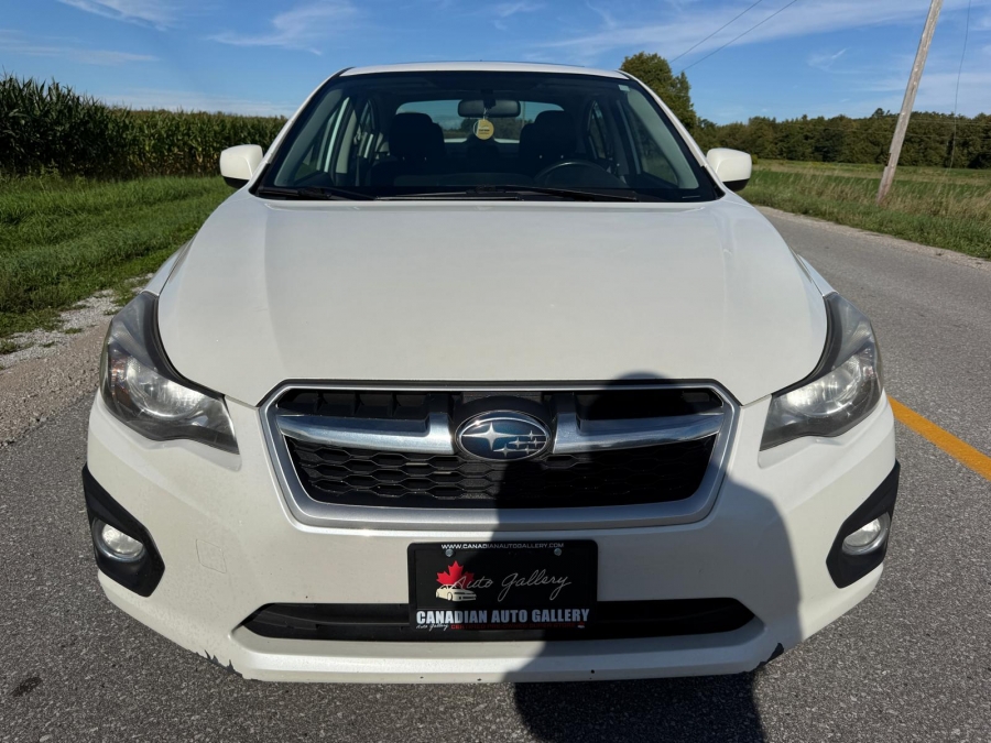 2012 Subaru Impreza - photo 8