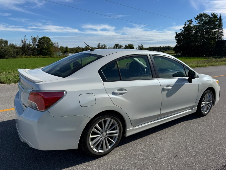 2012 Subaru Impreza - photo 5