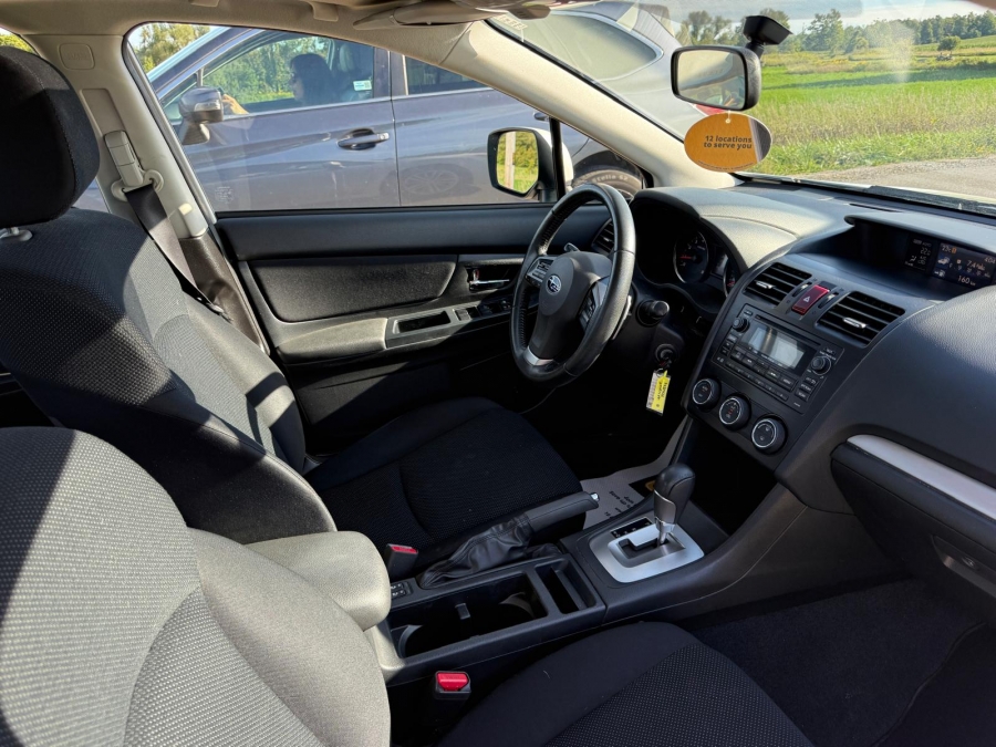 2012 Subaru Impreza - photo 11