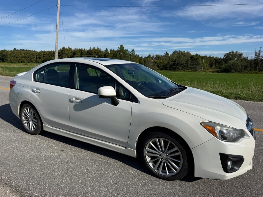 2012 Subaru Impreza - photo 6
