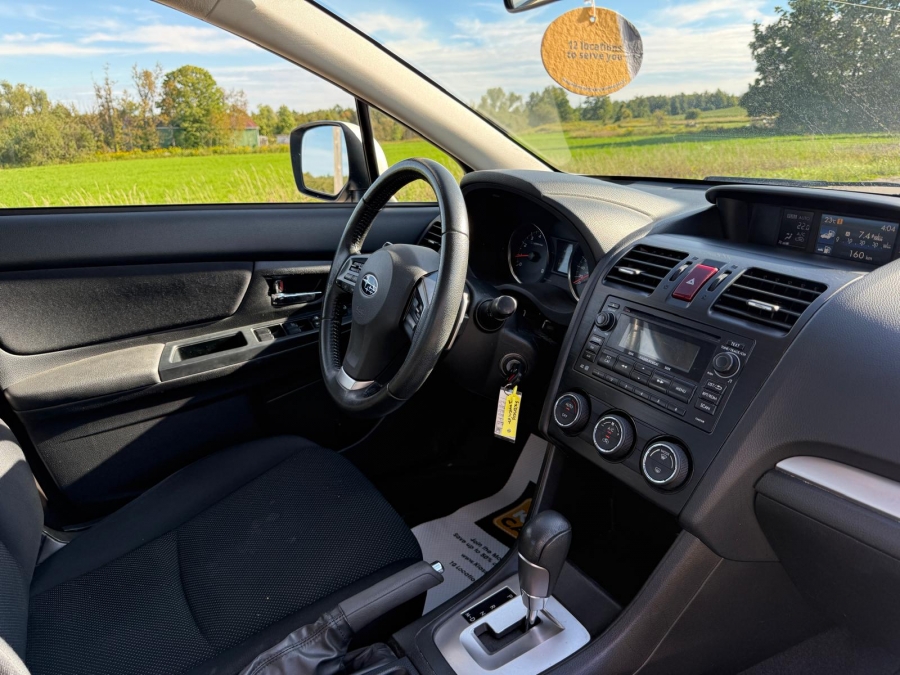 2012 Subaru Impreza - photo 12