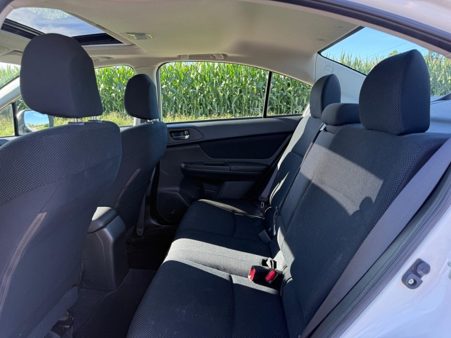 2012 Subaru Impreza - photo 15